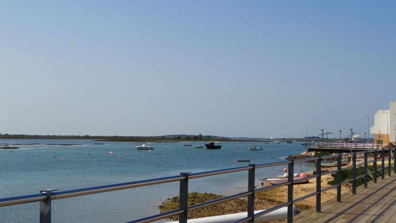 Apartamento Maresia T2 Penthouse By Your Home Algarve Кабанаш-де-Тавира Экстерьер фото
