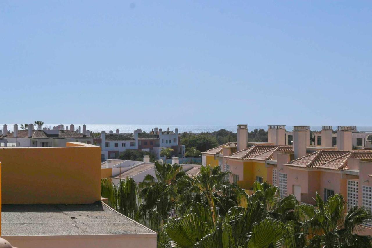 Apartamento Maresia T2 Penthouse By Your Home Algarve Кабанаш-де-Тавира Экстерьер фото